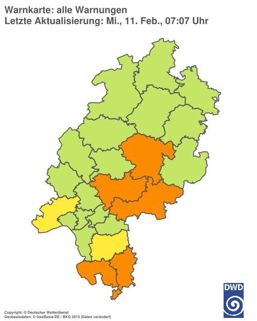 Aktuelle Wetterwarnungen für %region%