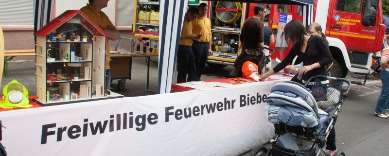 Bieberer Markt 2012