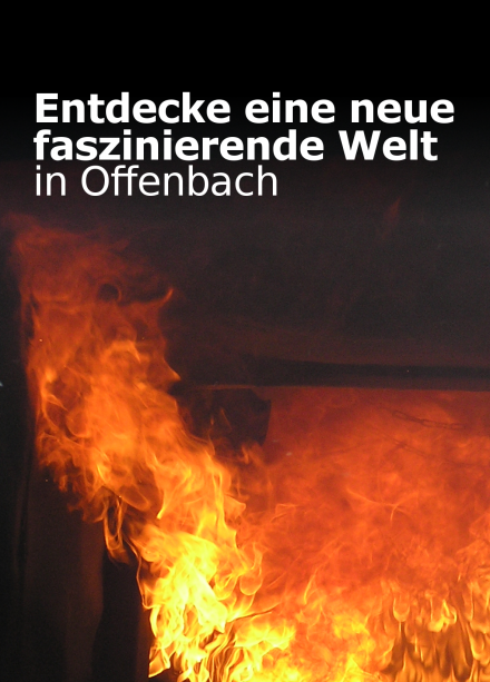 Entdecke eine neue faszinierende Welt Entdecke eine neue faszinierende Welt