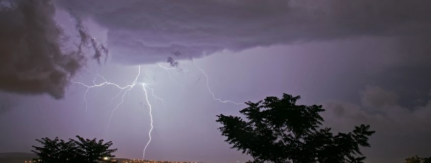 Sommergewitter